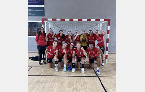 MATCH SENIORS FILLES VS MEDOC
