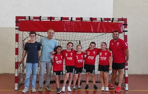 MATCH -11 MIXTE À AGEN