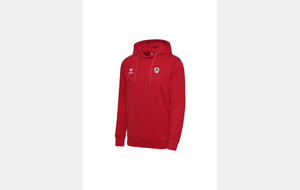 Sweat capuche gamme GO 2.0