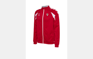 Veste jogging Core 2.0 sans capuche