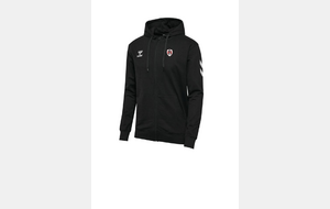Veste zippée GO 2.0