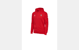 Veste zippée GO 2.0