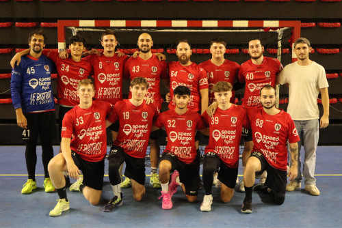 MATCH SENIORS GARÇONS VS LALINDE
