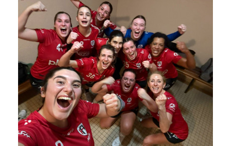 Séniors Filles