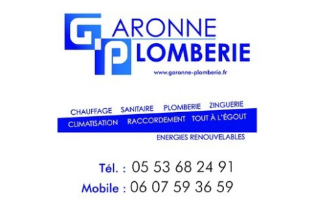 Garonne Plomberie Agen