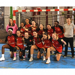 Match amical des U17F