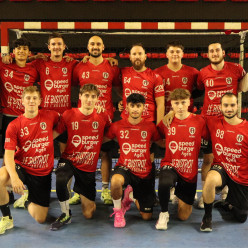 MATCH SENIORS GARÇONS VS LALINDE