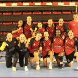 MATCH -17 FILLES VS BRIVE CORRÈZE
