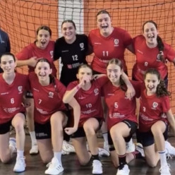 MATCH -18 FILLES VS VILLENEUVOIS